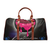 Waterproof HIP HOP ART Travel Bag